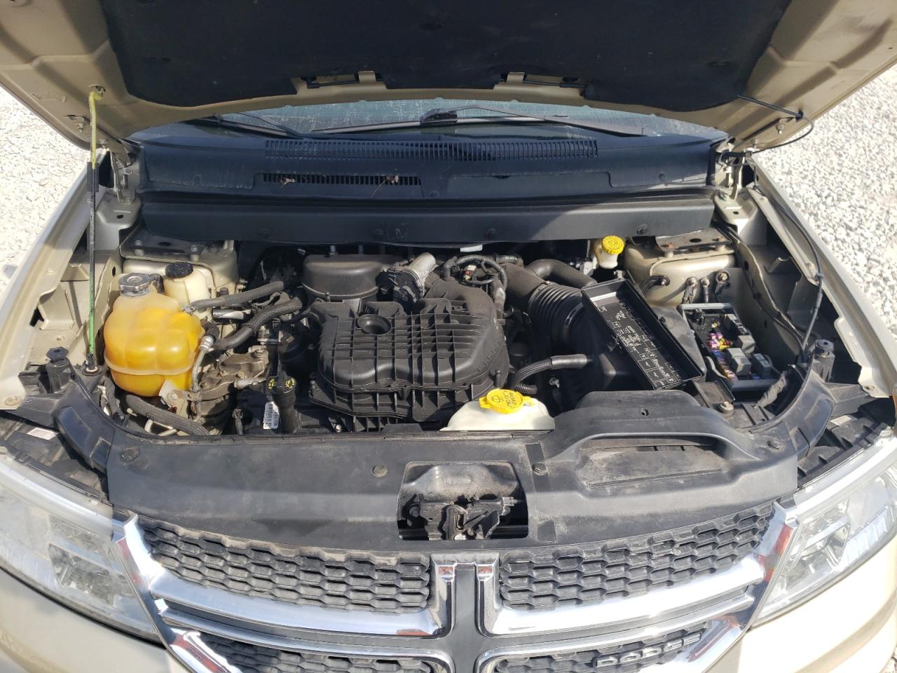 Photo 7 from auction – 2011 DODGE JOURNEY CR with VIN 3D4PG3FG5BT504939