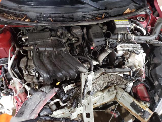 Photo 7 from auction – 2014 NISSAN VERSA S with VIN 3N1CN7AP1EL834195