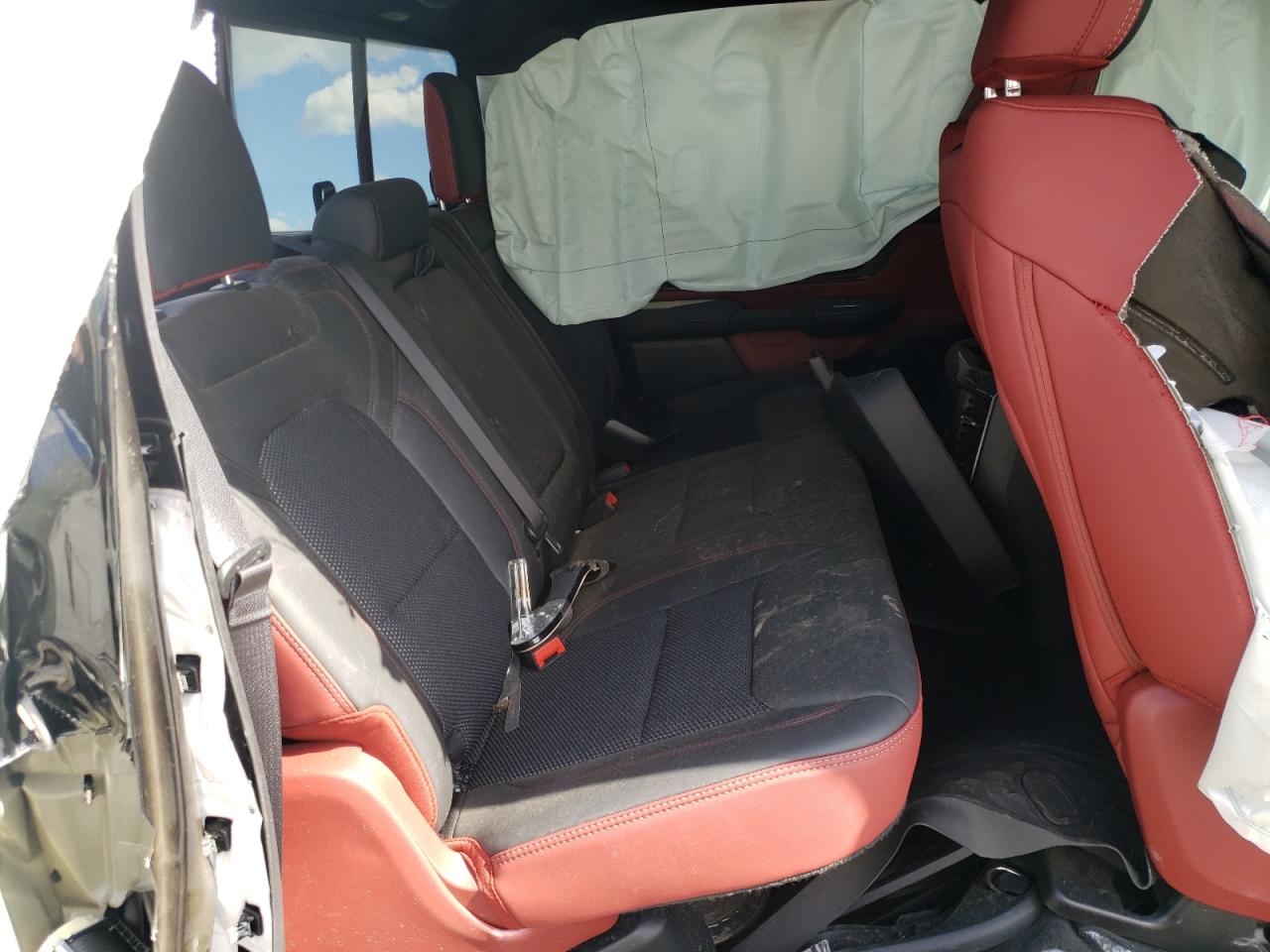 Photo 6 from auction – 2021 RAM 1500 TRX with VIN 1C6SRFU97MN905734