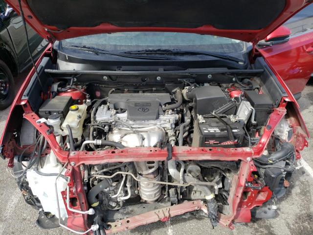 Photo 7 from auction – 2016 TOYOTA RAV4 XLE with VIN 2T3WFREV5GW249062
