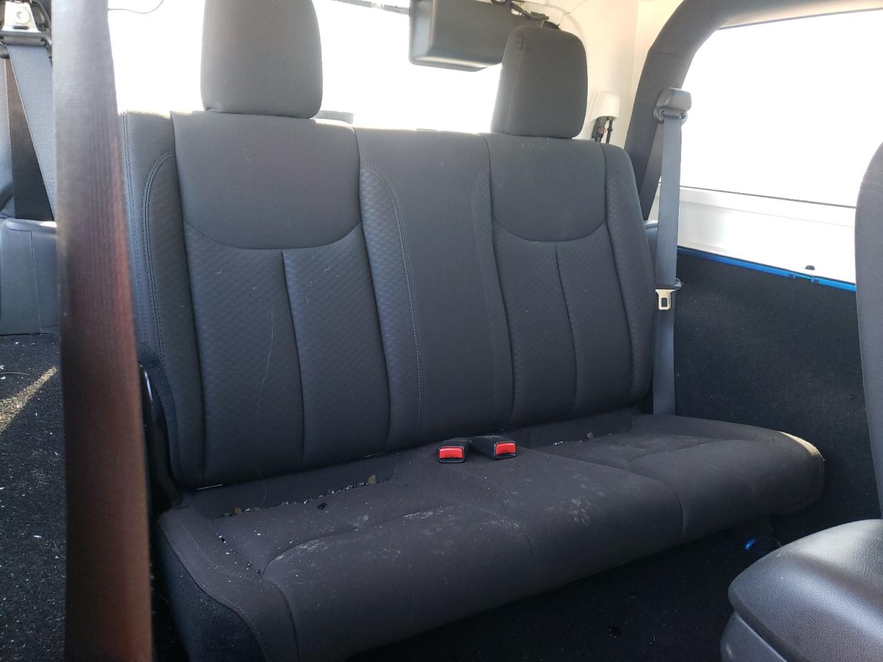 Photo 6 from auction – 2015 JEEP WRANGLER S with VIN 1C4AJWAGXFL726259