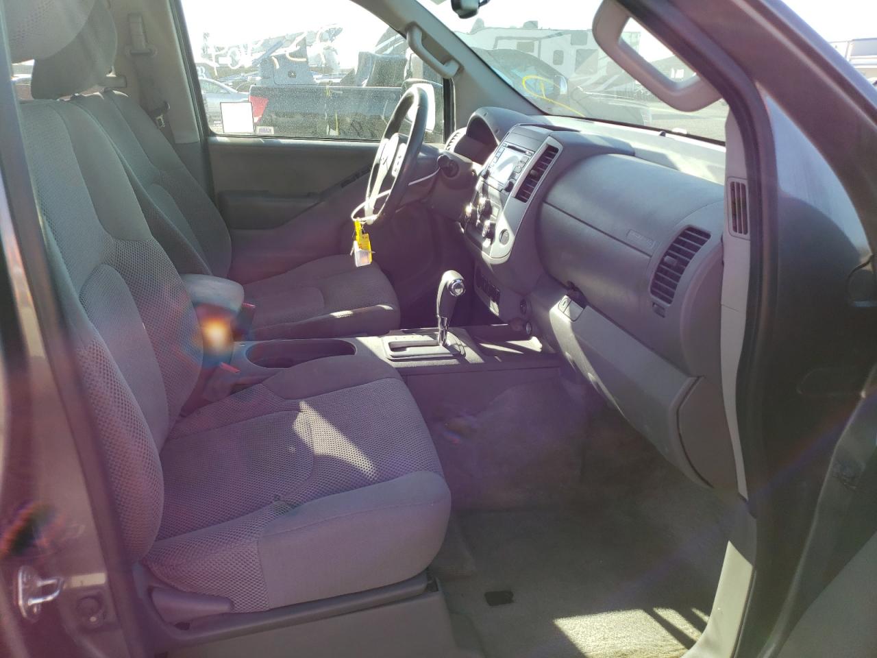 Photo 5 from auction – 2017 NISSAN FRONTIER S with VIN 1N6AD0ER2HN701666