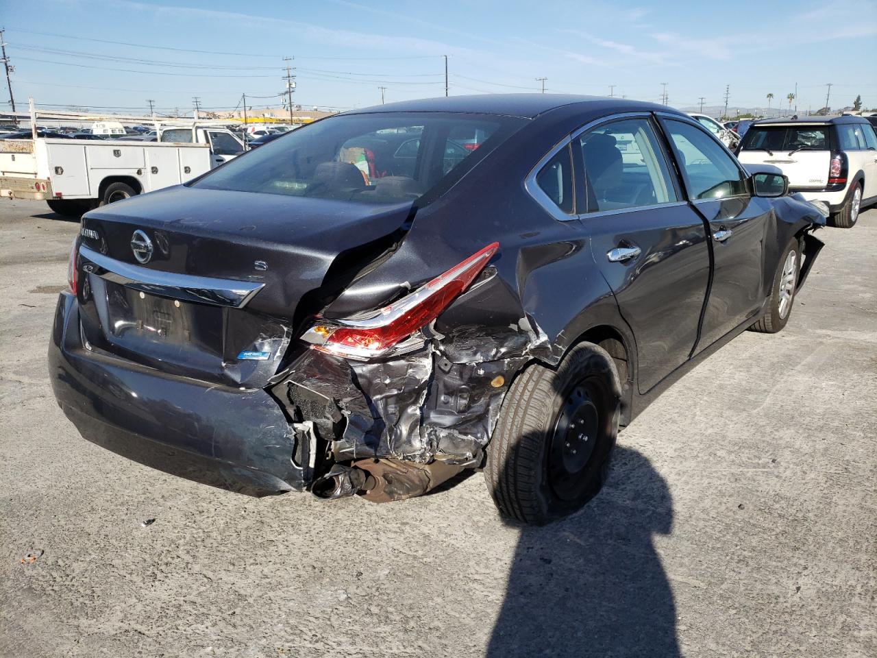Photo 4 from auction – 2013 NISSAN ALTIMA 2.5 with VIN 1N4AL3APXDC220636