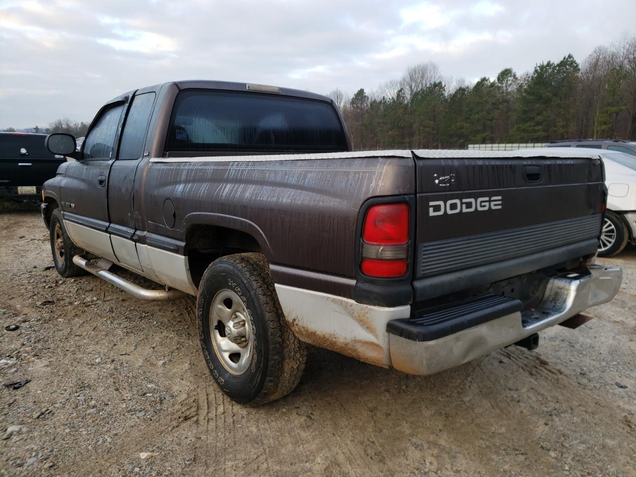 Photo 3 from auction – 1998 DODGE RAM 1500 with VIN 3B7HC13Y6WG187587