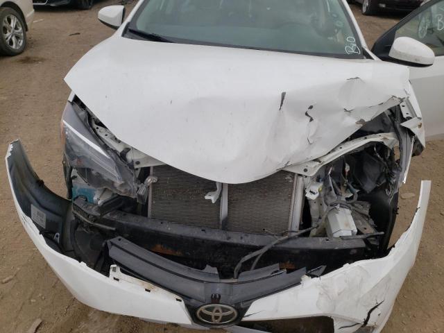 Photo 7 from auction – 2018 TOYOTA COROLLA L with VIN 5YFBURHE5JP797354