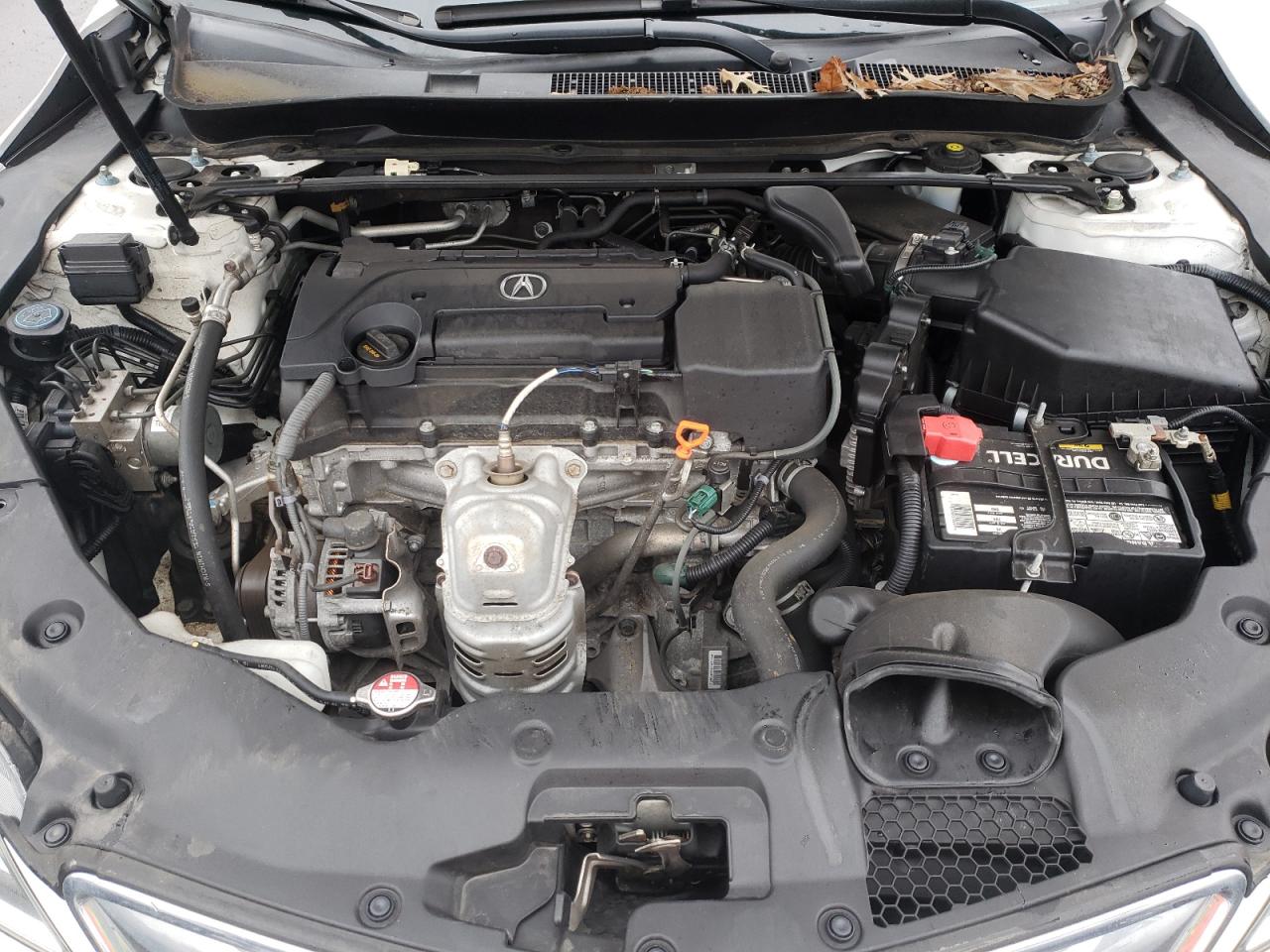 Photo 7 from auction – 2015 ACURA TLX TECH with VIN 19UUB1F50FA025473