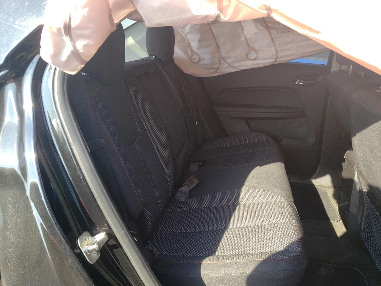Photo 6 from auction – 2012 CHEVROLET EQUINOX LT with VIN 2GNALDEK9C1187154
