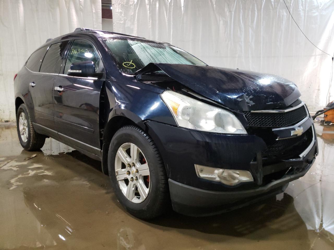 CHEVROLET TRAVERSE 2012 مع رقم تعريف المركبة 1GNKVGED6CJ133253 - صورة من المزاد