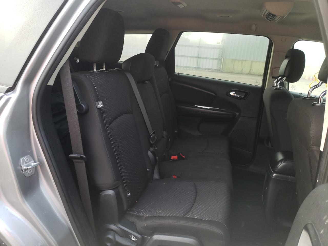 Photo 6 from auction – 2015 DODGE JOURNEY SX with VIN 3C4PDCBG2FT710947