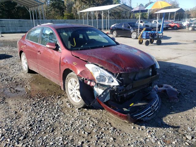 NISSAN ALTIMA BAS 2011 with VIN 1N4AL2AP3BN477455 - Photo from auction