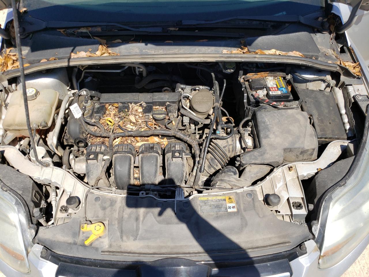 صورة رقم 7 من المزاد - 2012 FORD FOCUS SEL مع VIN 1FAHP3H20CL349982