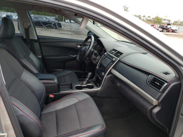 Photo 5 from auction – 2017 TOYOTA CAMRY LE with VIN 4T1BF1FK0HU695828