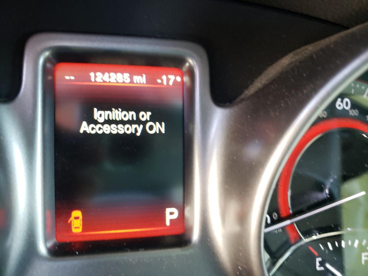 Photo 8 from auction – 2018 DODGE JOURNEY CR with VIN 3C4PDCGB7JT269158