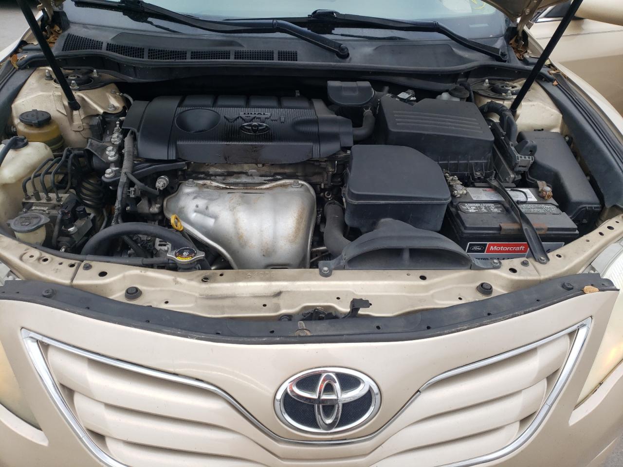 Photo 7 from auction – 2011 TOYOTA CAMRY BASE with VIN 4T4BF3EKXBR125006