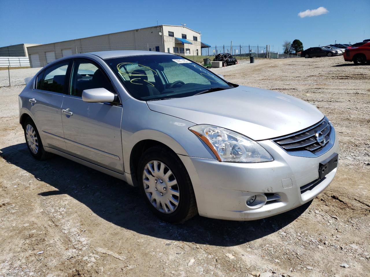 NISSAN ALTIMA BAS 2011 with VIN 1N4AL2AP1BN440064 - Photo from auction