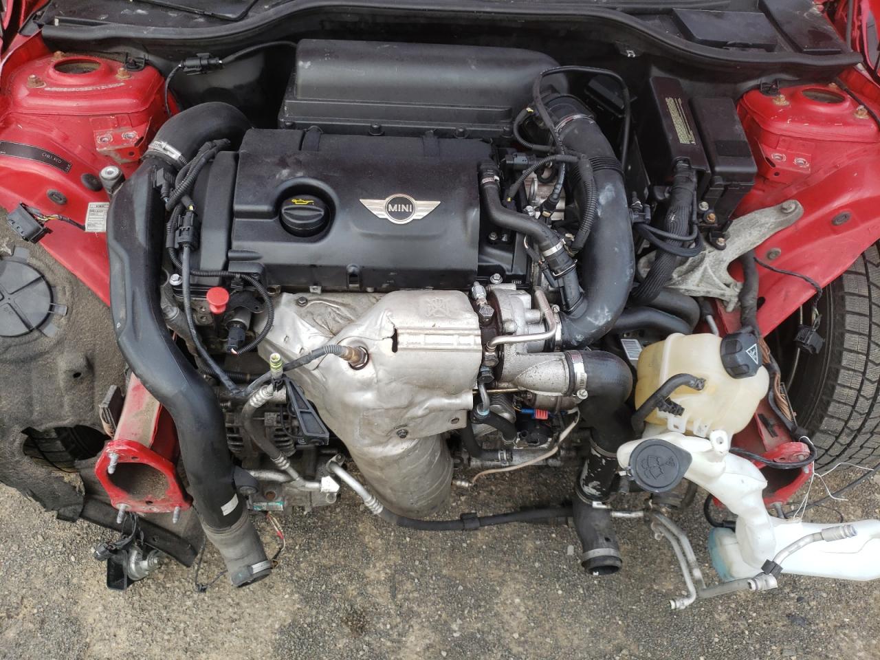 Photo 7 from auction – 2011 MINI COOPER S with VIN WMWSV3C53BTY24396