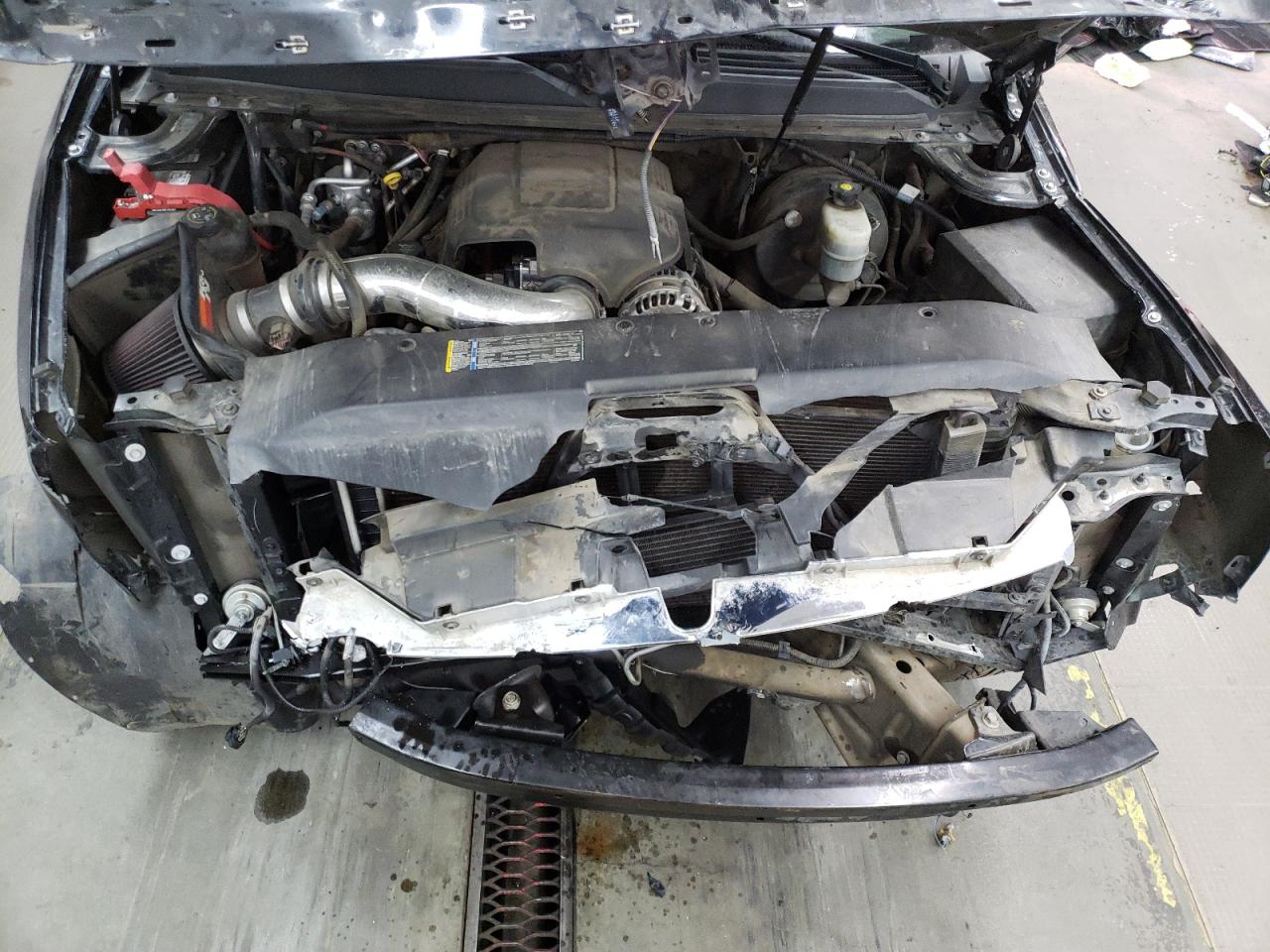 Foto 7 de la subasta – 2008 CADILLAC ESCALADE E con VIN 1GYFK66828R146521