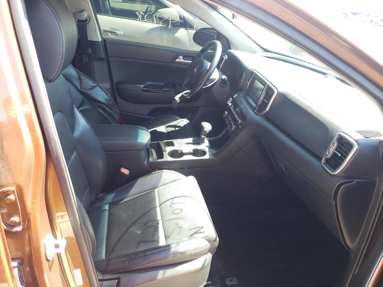 Photo 5 from auction – 2019 KIA SPORTAGE E with VIN KNDPN3AC1K7555785