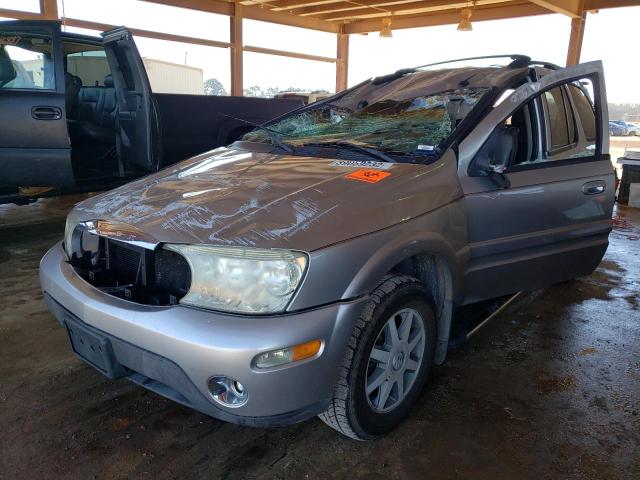 Photo 2 from auction – 2004 BUICK RAINIER CX with VIN 5GADS13S542414238