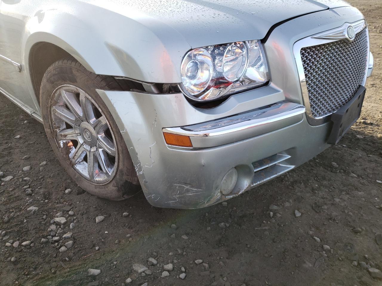 صورة رقم 9 من المزاد - 2006 CHRYSLER 300C مع VIN 2C3LA63H36H231935