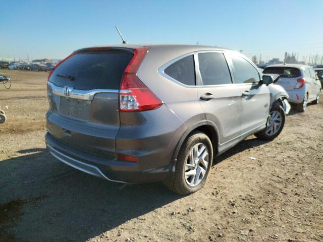 Photo 4 from auction – 2016 HONDA CR-V EX with VIN 3CZRM3H53GG719059