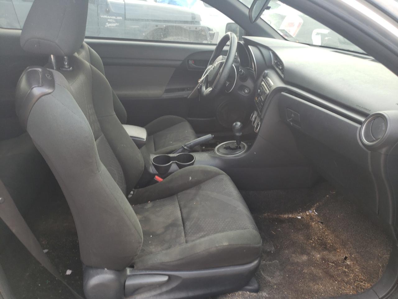 Photo 5 from auction – 2012 TOYOTA SCION TC with VIN JTKJF5C71C3032122