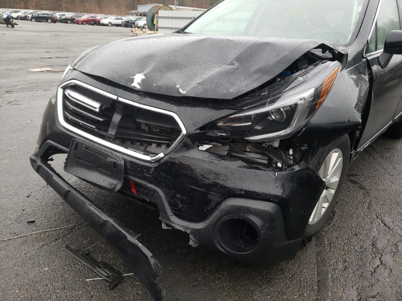 صورة رقم 9 من المزاد - 2019 SUBARU OUTBACK 2. مع VIN 4S4BSAFC0K3293888