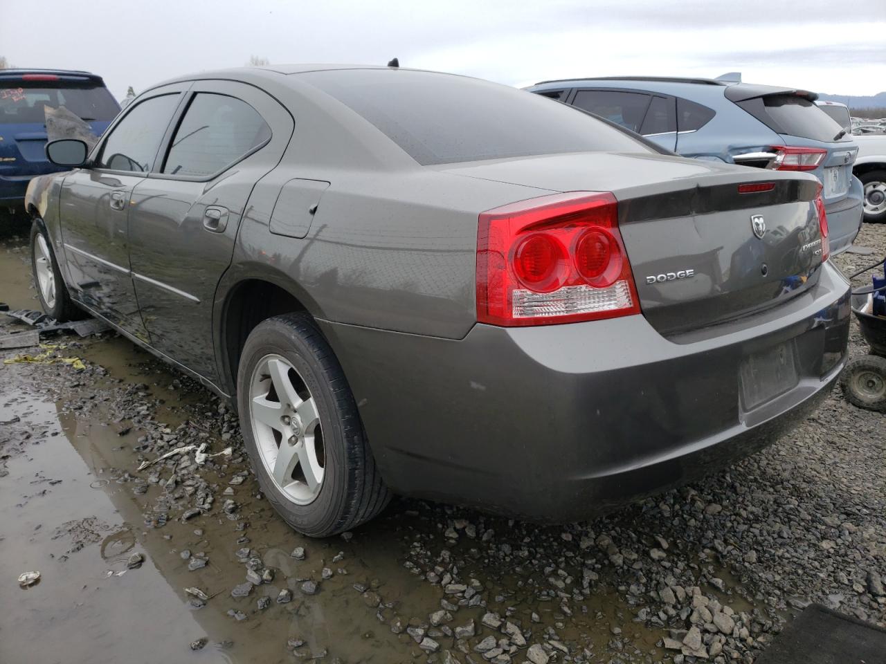 Photo 3 from auction – 2010 DODGE CHARGER SX with VIN 2B3CA3CV0AH233684