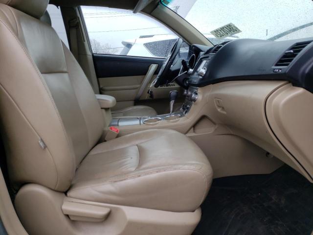 Photo 5 from auction – 2011 TOYOTA HIGHLANDER with VIN 5TDBK3EH3BS052449