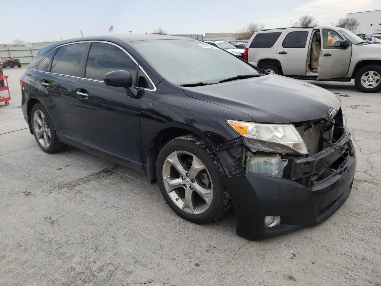 Photo 1 from auction – 2010 TOYOTA VENZA with VIN 4T3BK3BB7AU037627