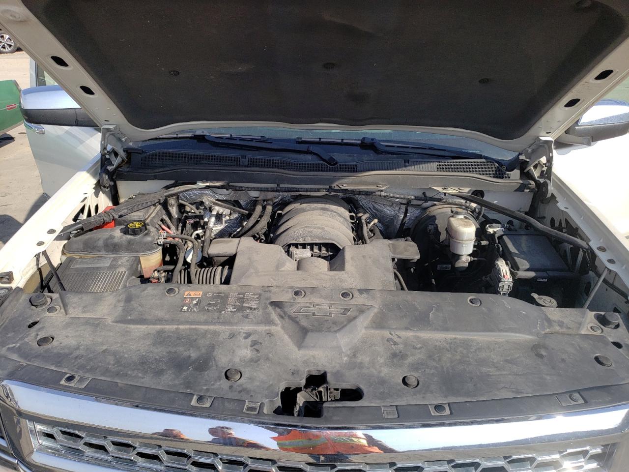 Photo 7 from auction – 2014 CHEVROLET SILVERADO with VIN 3GCUKSEC8EG445082