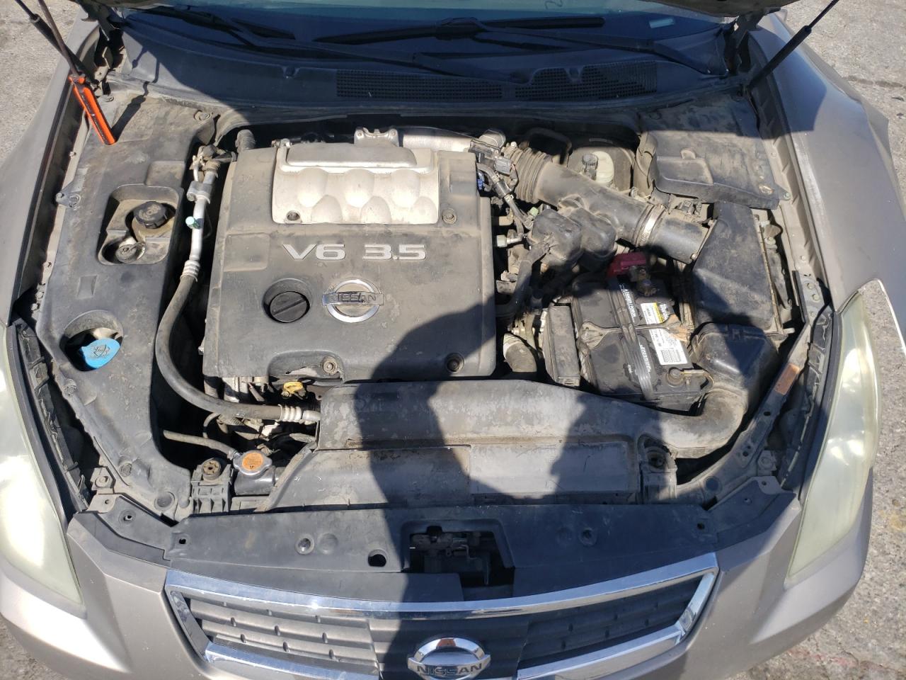 Photo 7 from auction – 2007 NISSAN MAXIMA SE with VIN 1N4BA41E77C806889