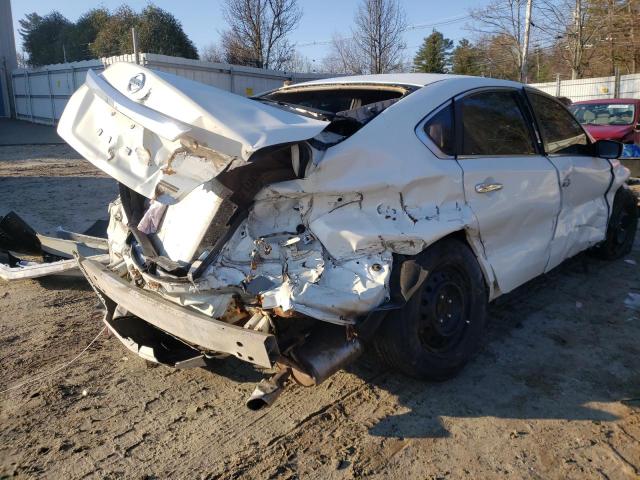 Photo 4 from auction – 2013 NISSAN ALTIMA 2.5 with VIN 1N4AL3AP0DN532050
