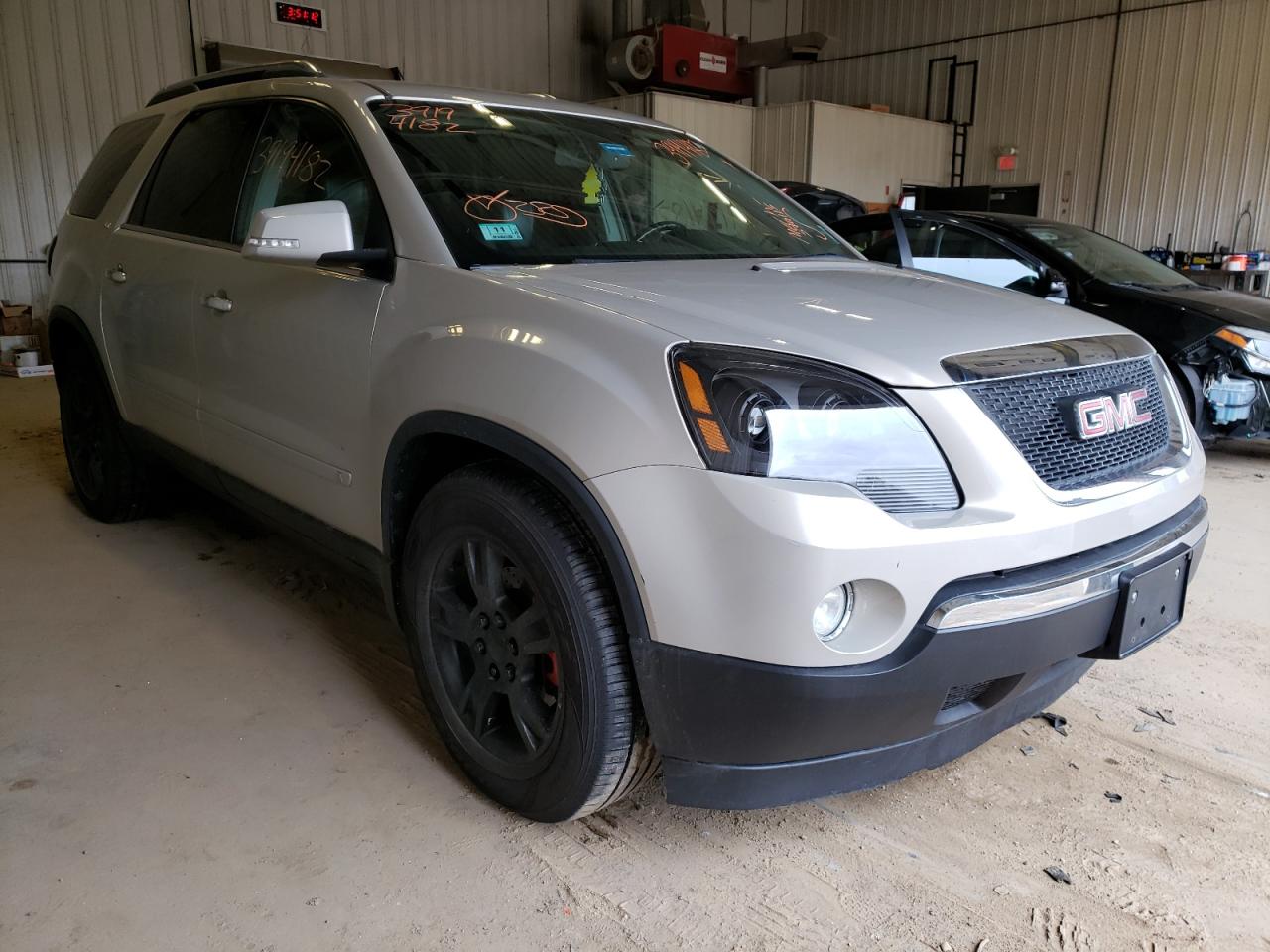 Photo 1 from auction – 2009 GMC ACADIA SLT with VIN 1GKEV33D79J198966