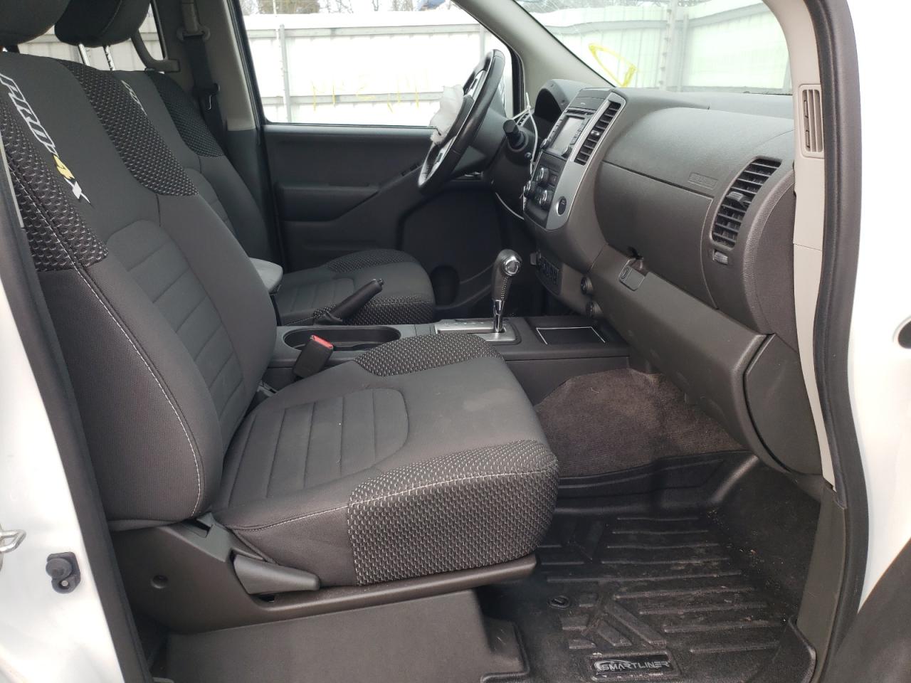Photo 5 from auction – 2018 NISSAN FRONTIER S with VIN 1N6AD0EV0JN742669