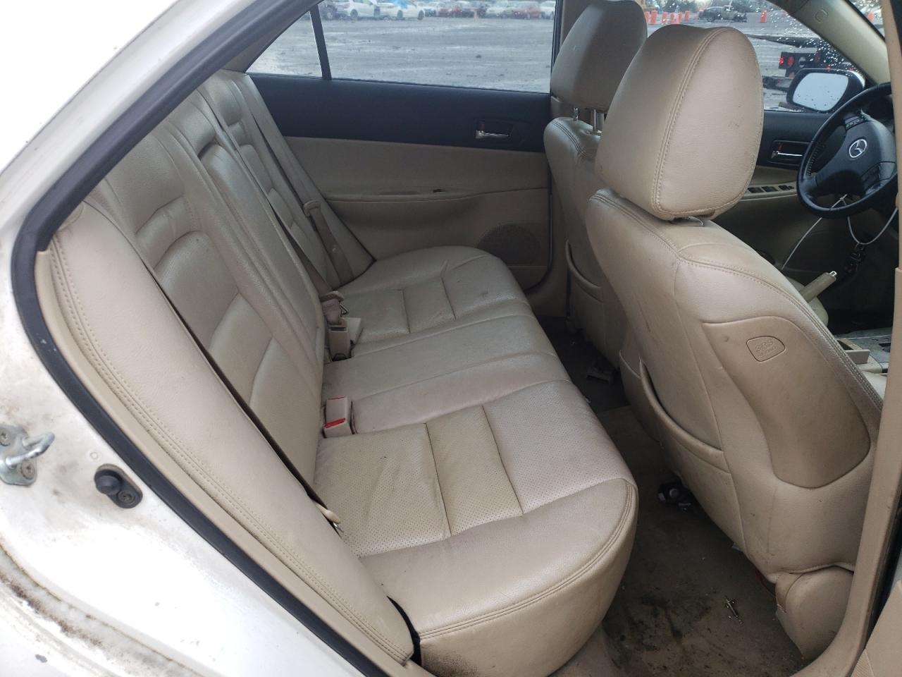 Photo 6 from auction – 2005 MAZDA 6 I with VIN 1YVHP80C855M60065