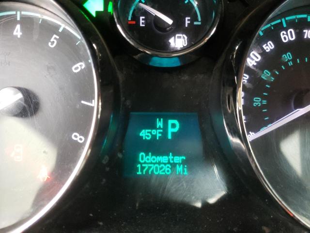 Photo 8 from auction – 2012 CHEVROLET CAPTIVA with VIN 3GNFL4E57CS608759