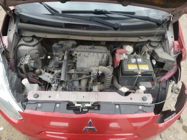 Photo 7 from auction – 2014 MITSUBISHI MIRAGE DE with VIN ML32A3HJ4EH024852