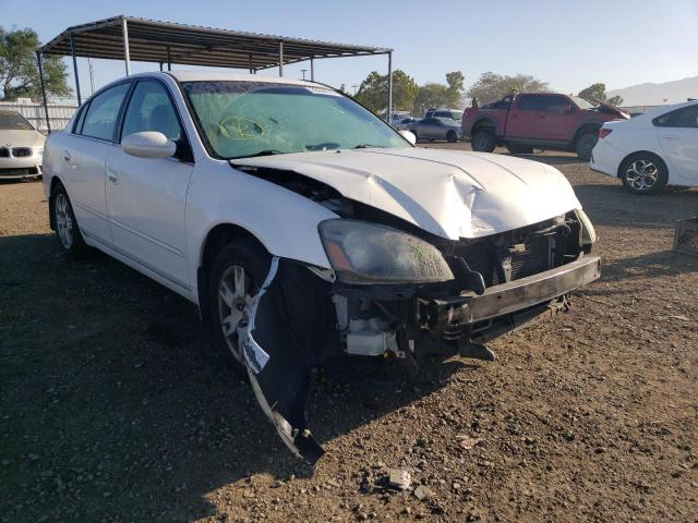 Photo 1 from auction – 2005 NISSAN ALTIMA S with VIN 1N4AL11D65C239891