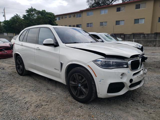 BMW X5 XDRIVE5 2016 with VIN 5UXKR6C54G0J79838 - Photo from auction