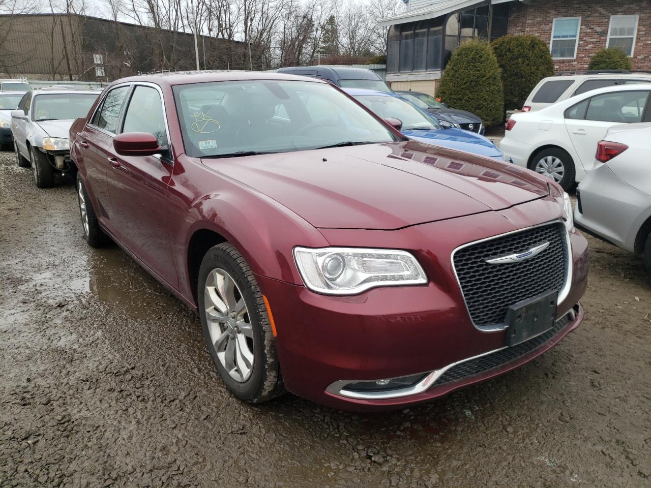 CHRYSLER 300 TOURIN 2020 with VIN 2C3CCARG5LH253460 - Photo from auction