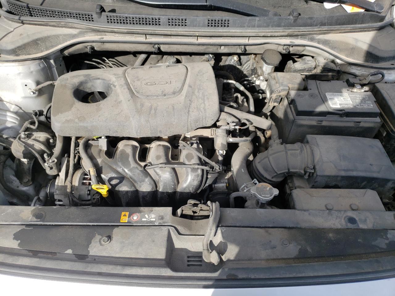 Photo 7 from auction – 2019 HYUNDAI ACCENT SE with VIN 3KPC24A30KE056392