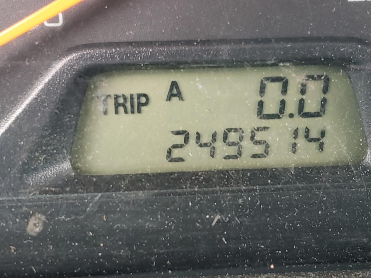 Photo 8 from auction – 2002 HONDA ODYSSEY EX with VIN 2HKRL18032H579340
