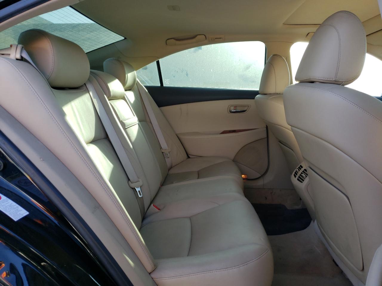 Photo 6 from auction – 2008 LEXUS ES 350 with VIN JTHBJ46G682262881