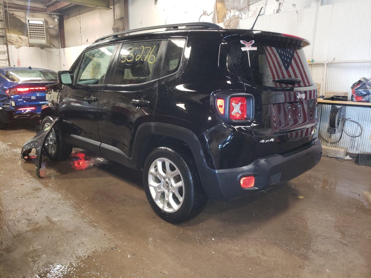 Photo 3 from auction – 2017 JEEP RENEGADE L with VIN ZACCJBBB7HPF69082