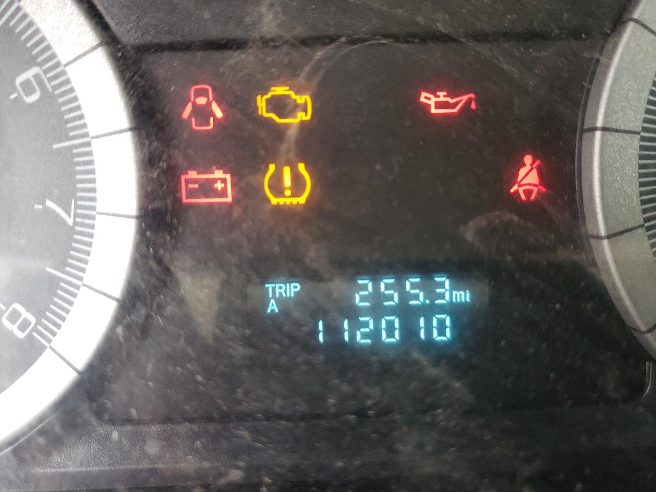 Photo 8 from auction – 2008 FORD ESCAPE XLT with VIN 1FMCU93158KD75355