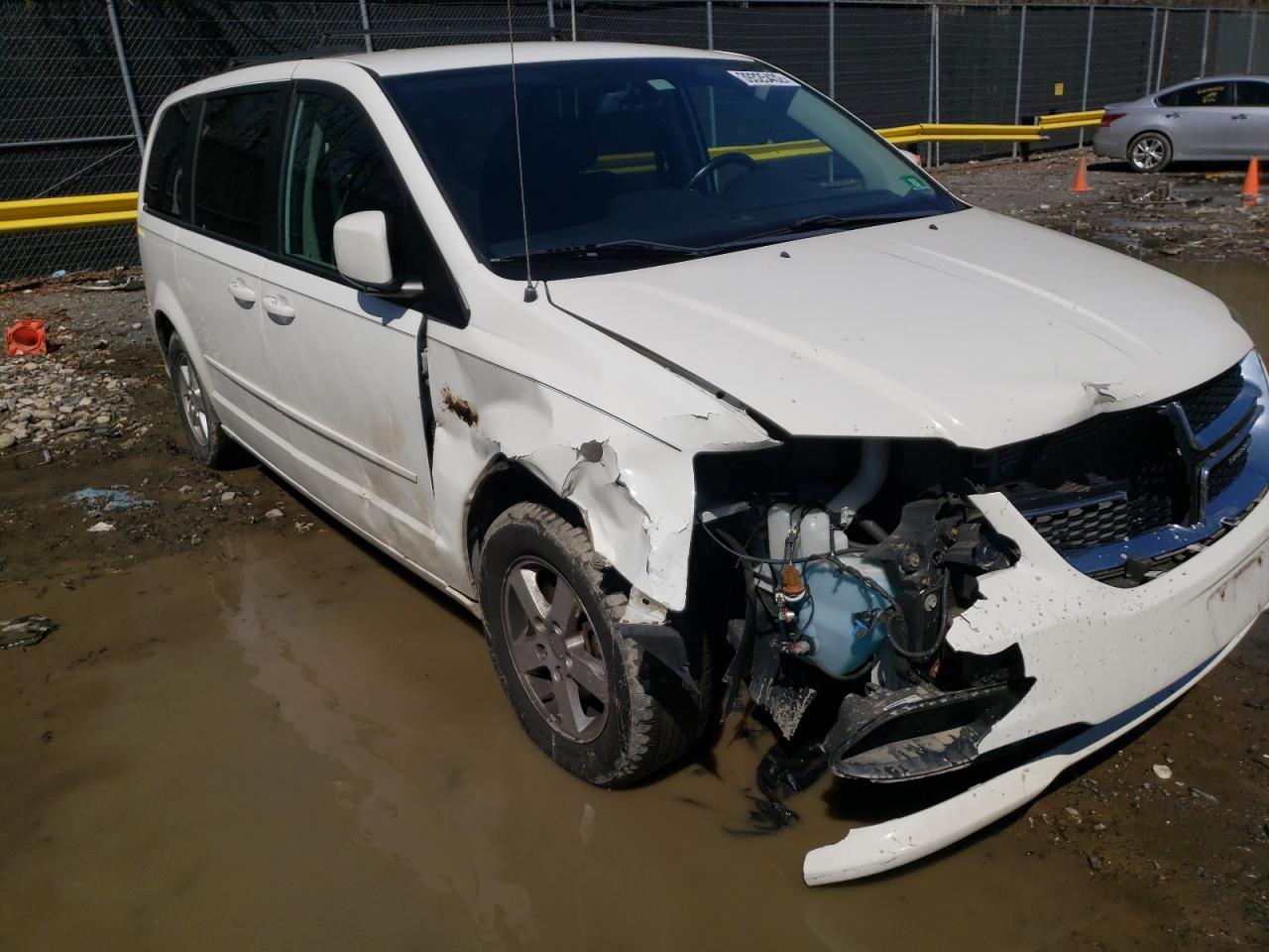 Photo 9 from auction – 2012 DODGE GRAND CARA with VIN 2C4RDGCG6CR123048