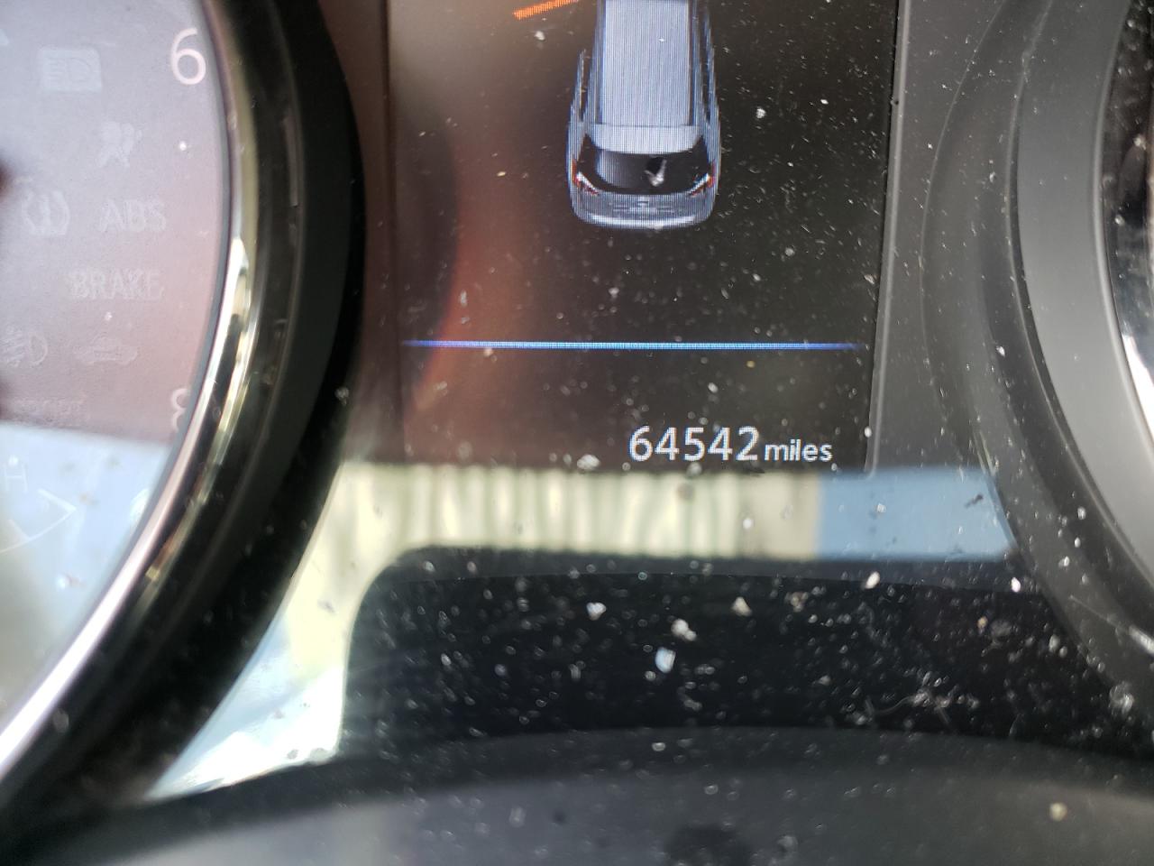 Photo 8 from auction – 2019 NISSAN ROGUE S with VIN KNMAT2MV5KP509220