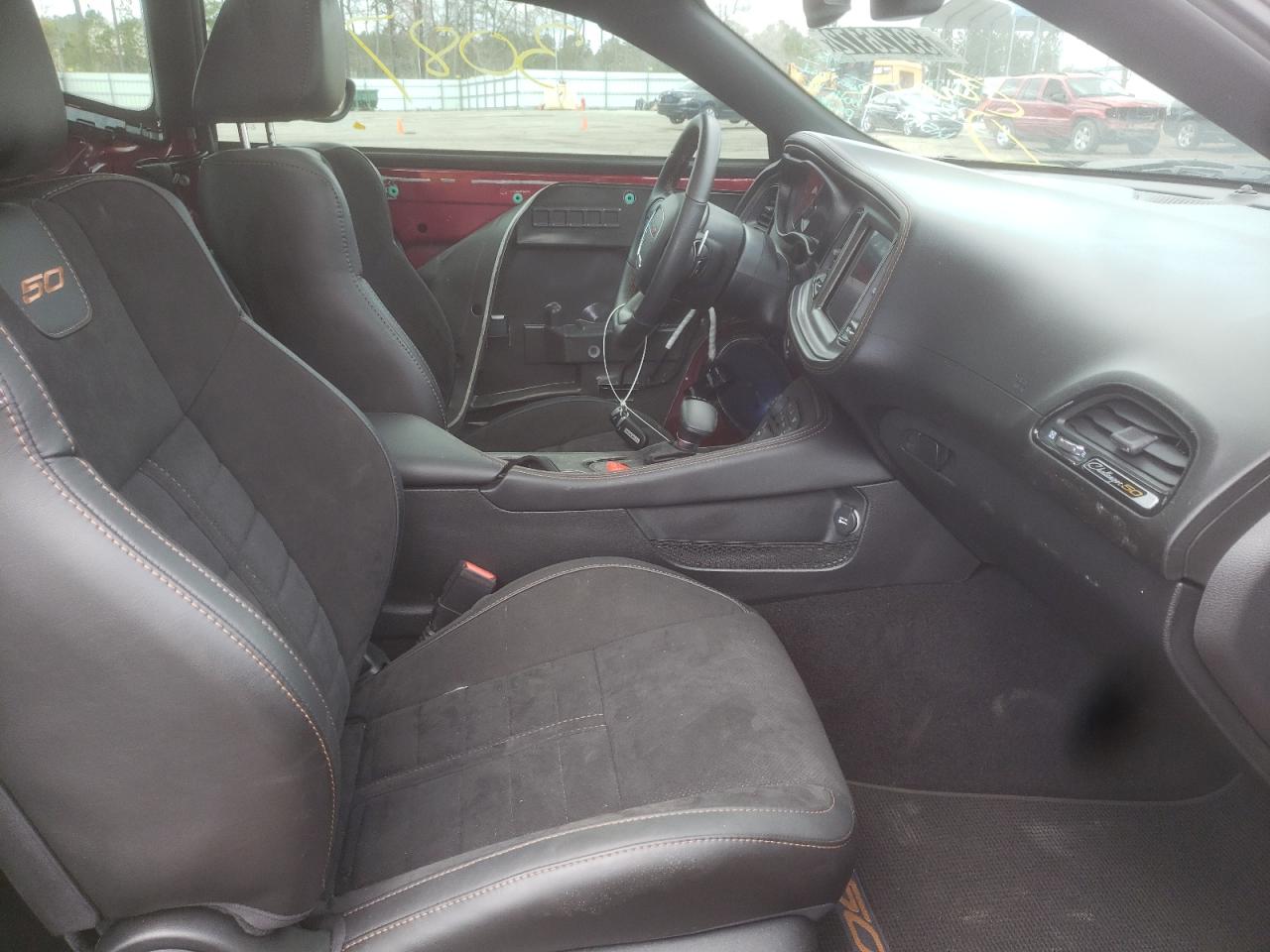 Photo 5 from auction – 2020 DODGE CHALLENGER with VIN 2C3CDZBT9LH231013
