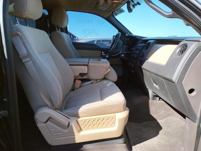 Photo 5 from auction – 2014 FORD F150 SUPER with VIN 1FTFW1EF9EKF37960